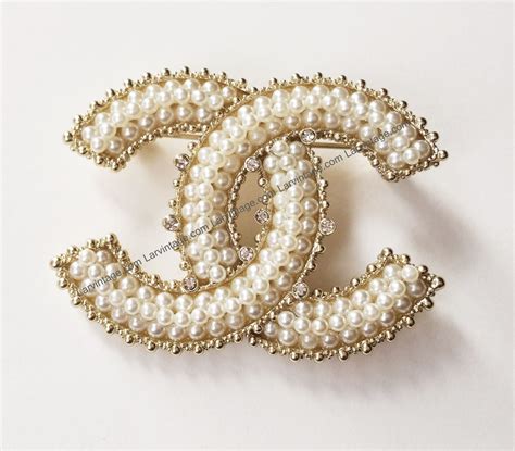 Chanel brooches